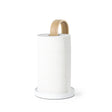 Paper Towel Holders | color: White-Natural