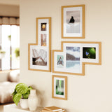 Wall Frames | color: Natural | Hover