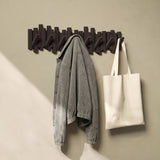Wall Hooks | color: Espresso