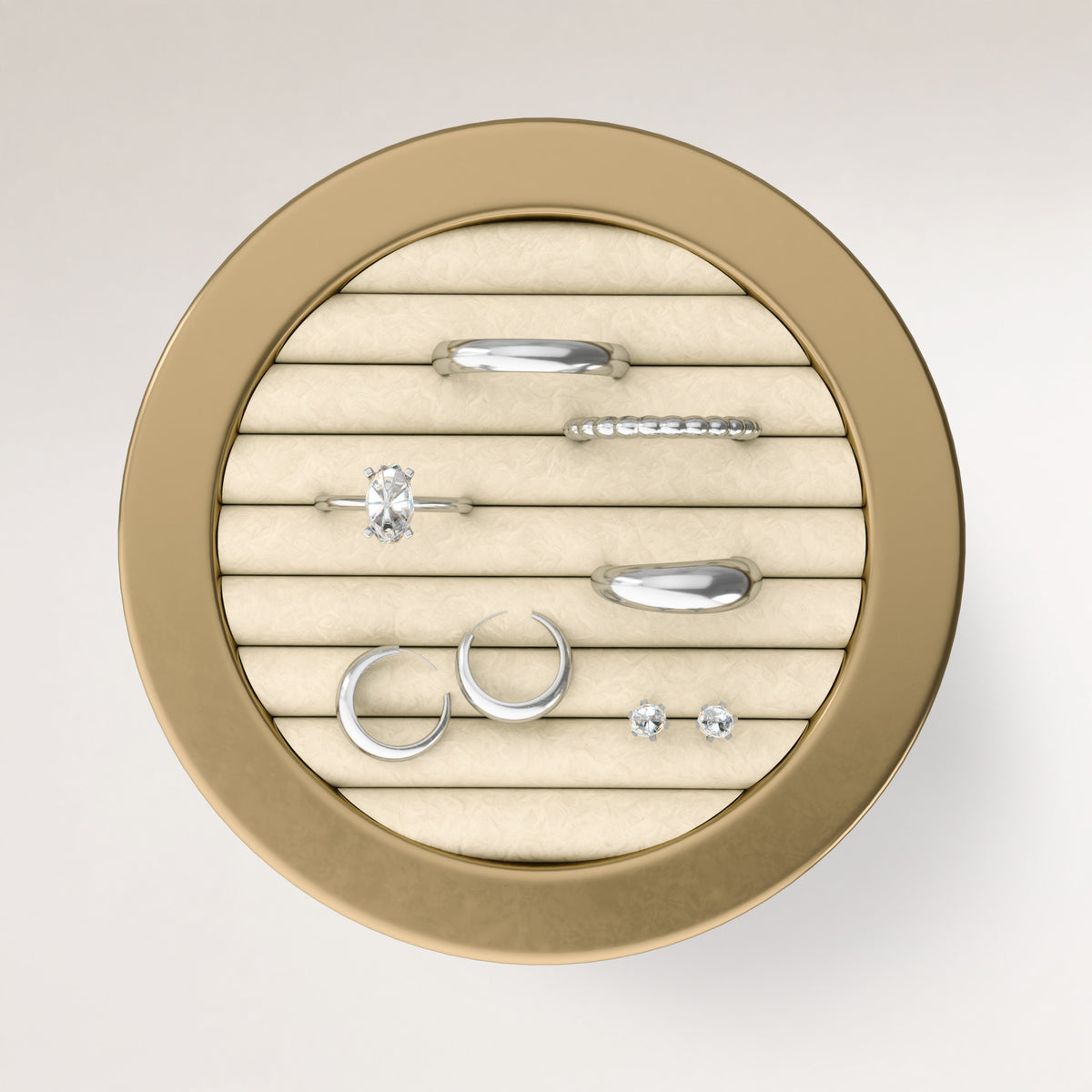 Soporte para anillos Tini Martini