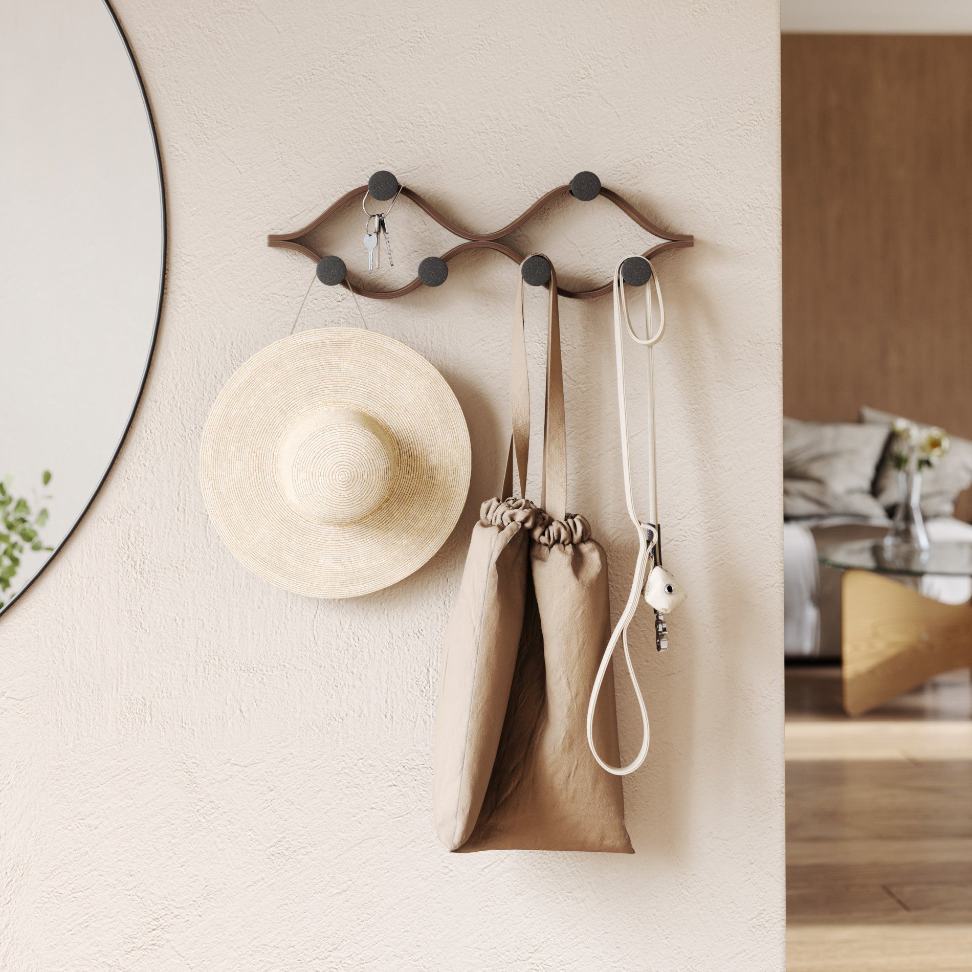 Montage 6 Wall Hook – Umbra Europe