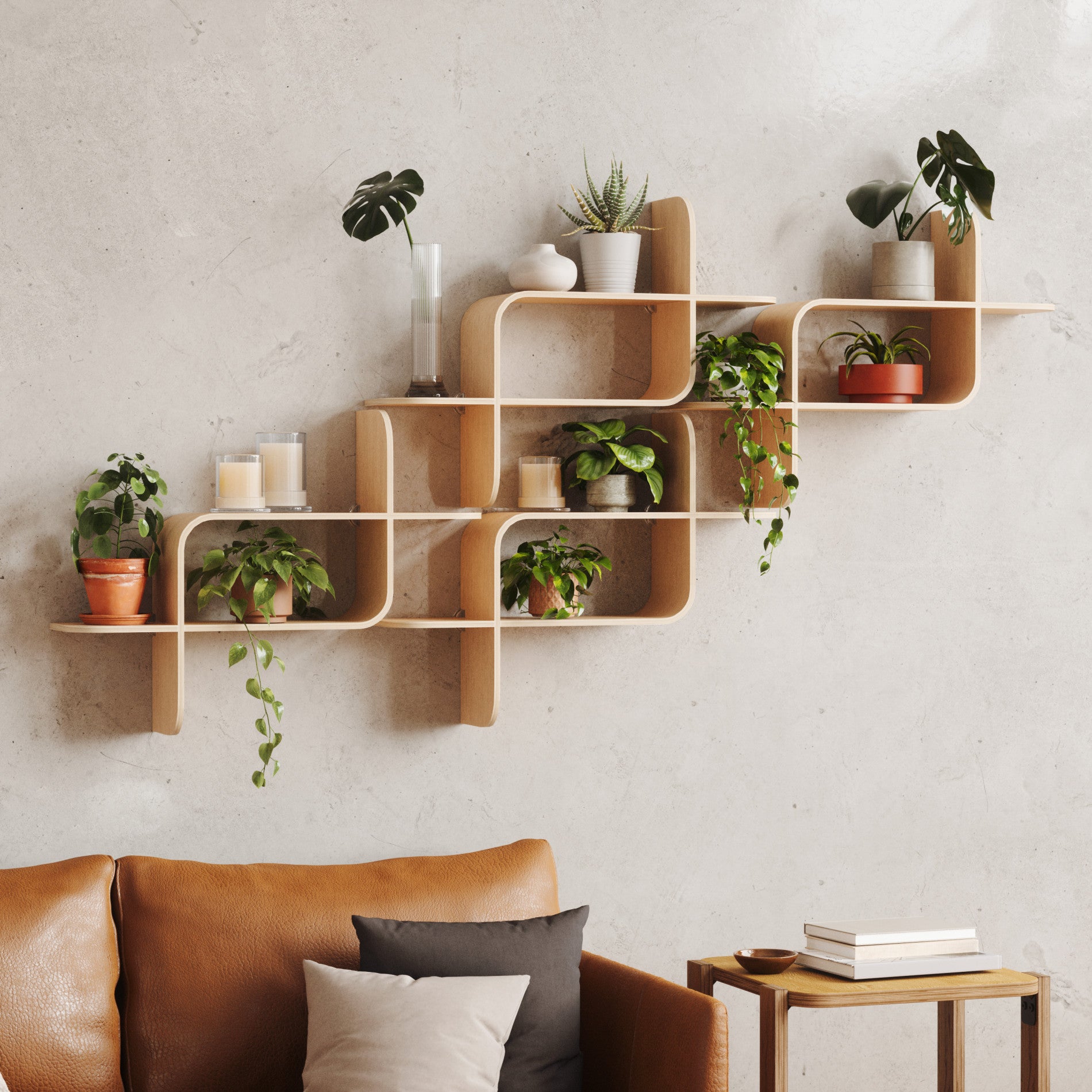 Wall buy Shelf