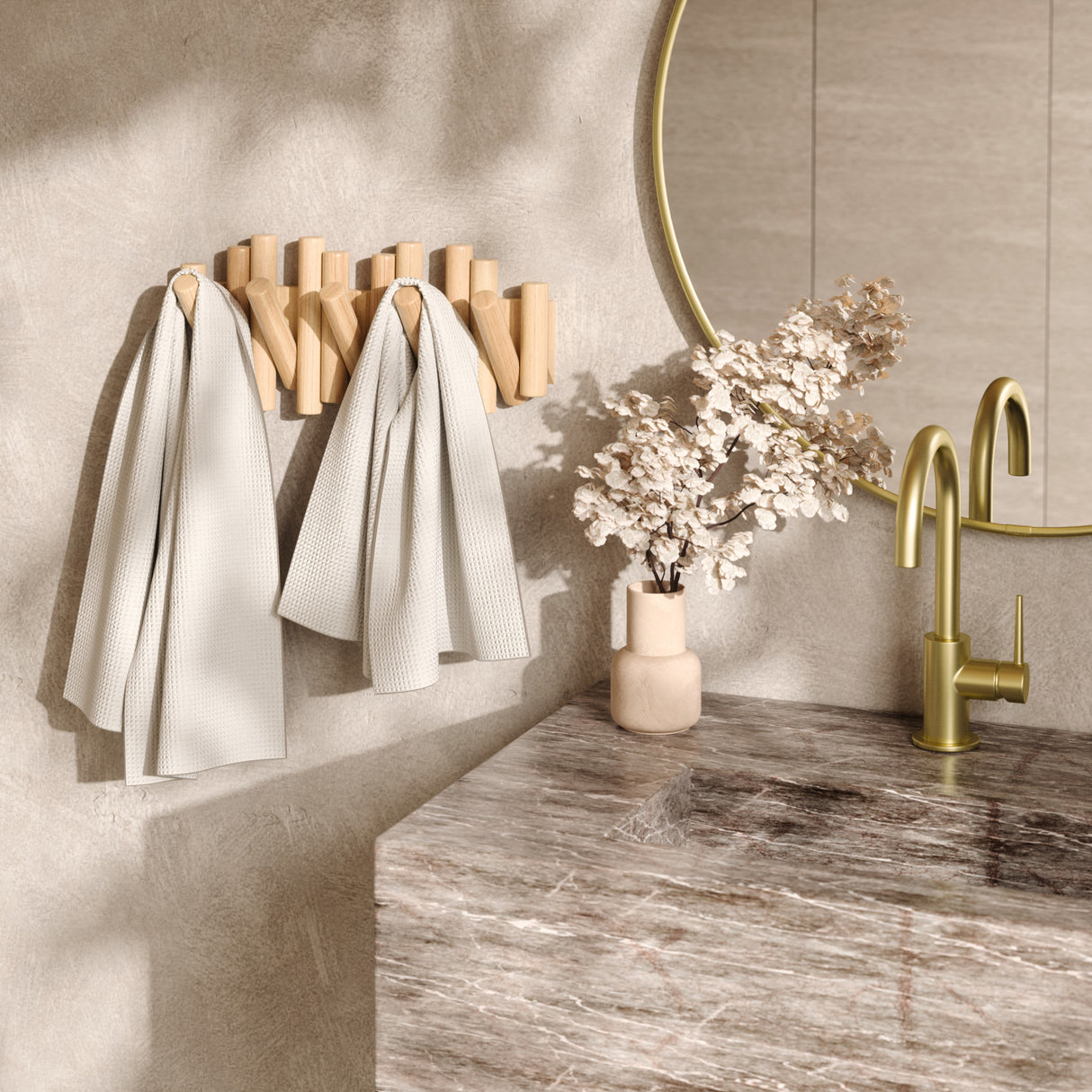 Picket 5 Wall Hook – Umbra Europe