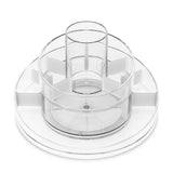 Cosmetic Organizers | color: Clear
