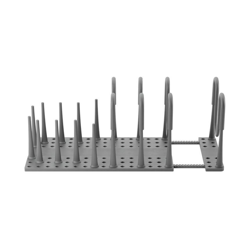 Kitchen Organization | color: Charcoal