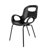 Chairs & Stools | color: Matte-Black