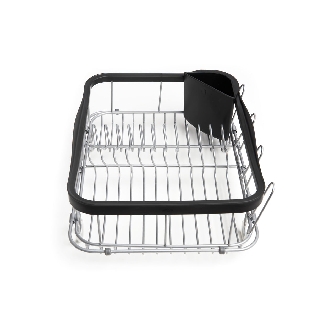 Dish Racks | color: Black-Nickel