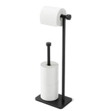 Toilet Paper Stands | color: Black