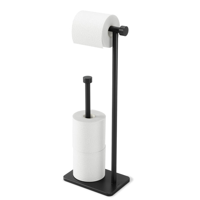 umbra CAPPA - Support pour papier-toilette avec réserve