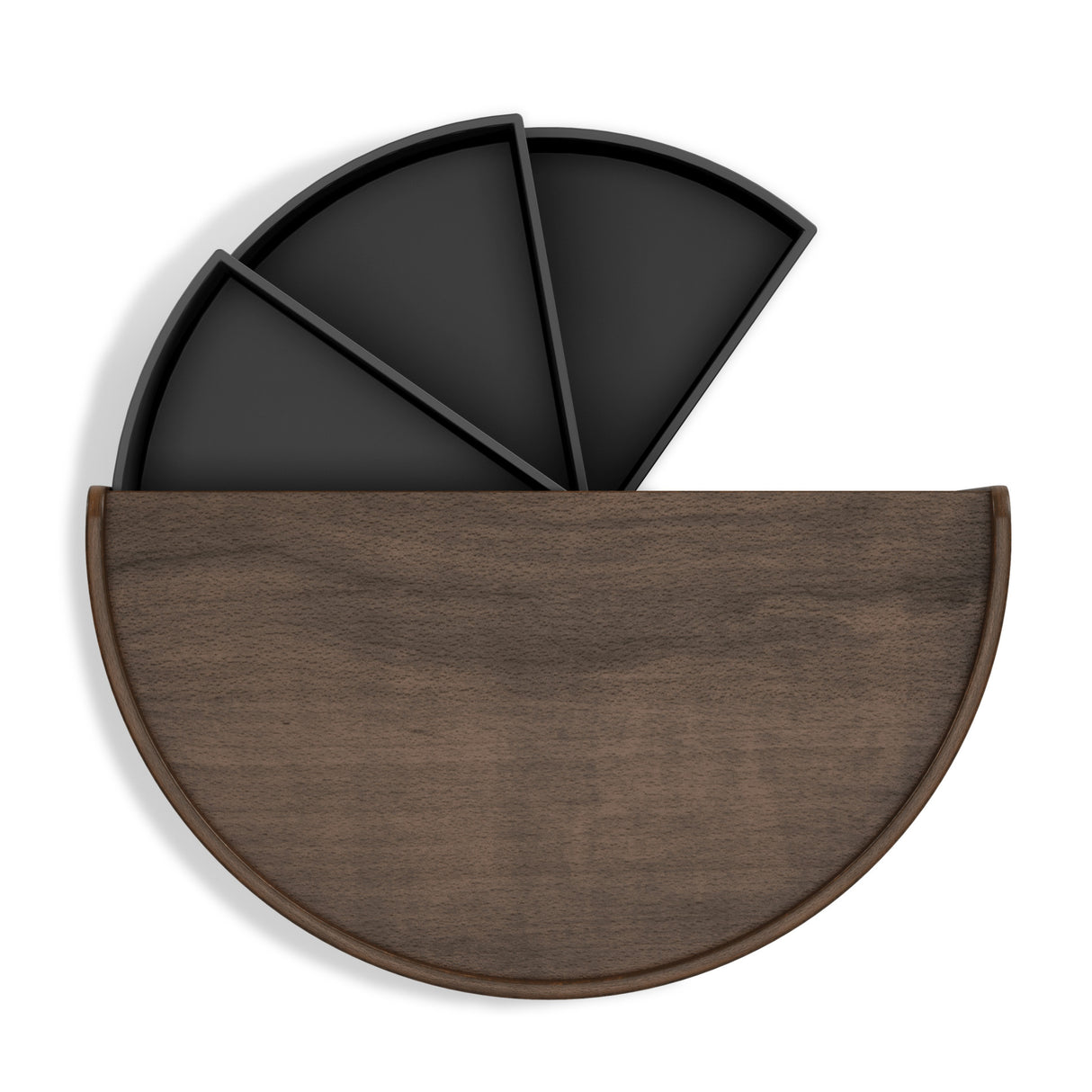 Jewelry Boxes | color: Black-Walnut