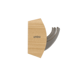 Wall Hooks | color: Natural-Nickel
