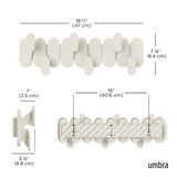 Wall Hooks | color: Sand