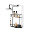 Shower Caddy | color: Black