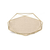 Jewelry Trays | color: Matte-Brass