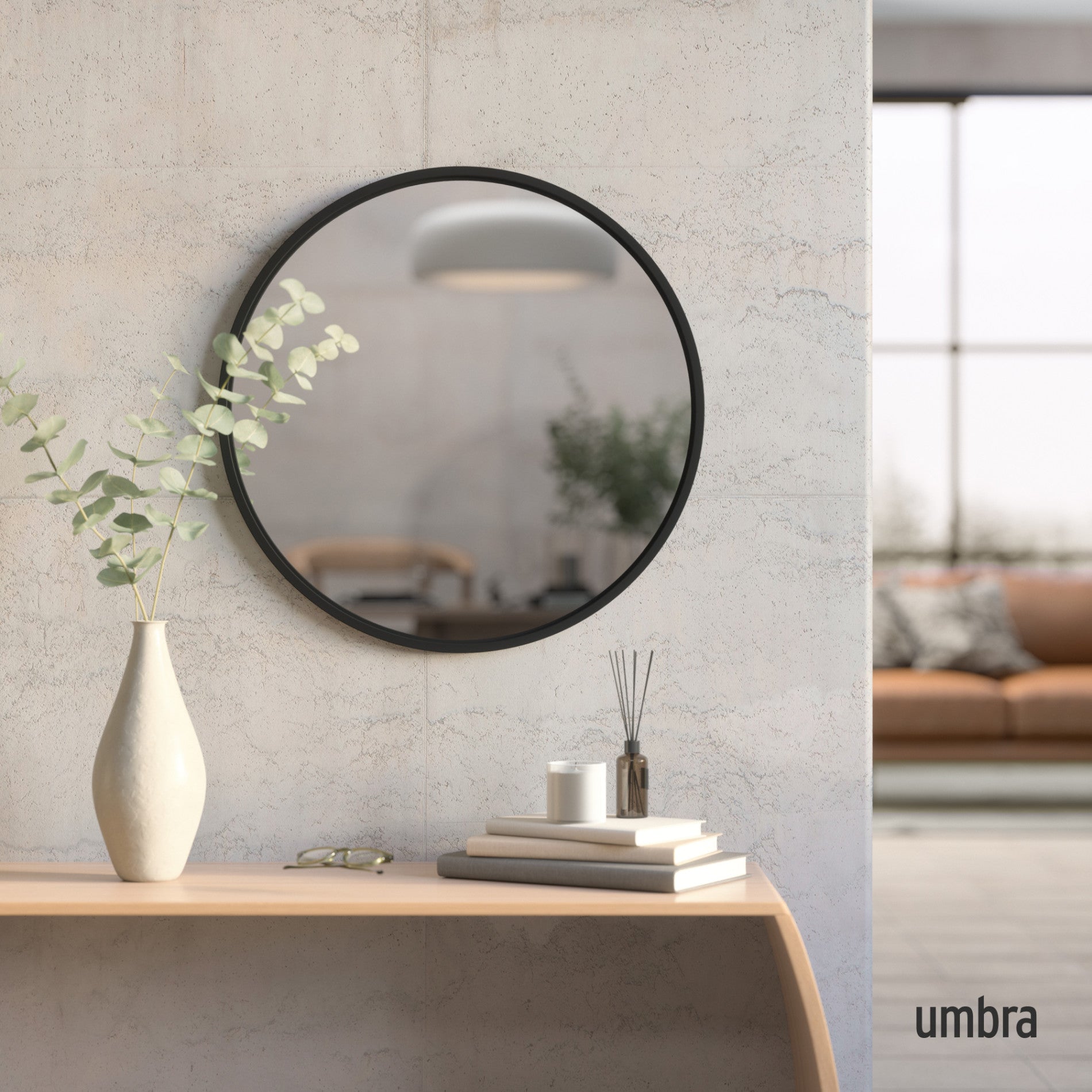 鏡 umbra Ola Wall Mirror umbra Ola Wall Mirror