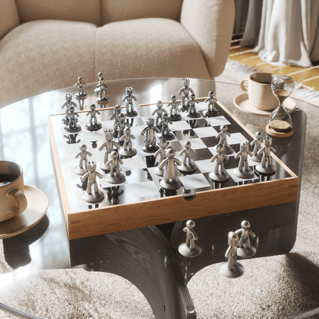 Chessboards | color: Natural | Hover