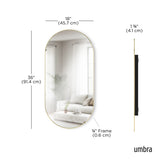 | color: Brass | size: 36x18
