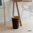 Bathroom Trash Cans | color: Espresso