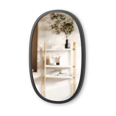 Wall Mirrors | color: Black | size: 18x24" (46x61 cm)