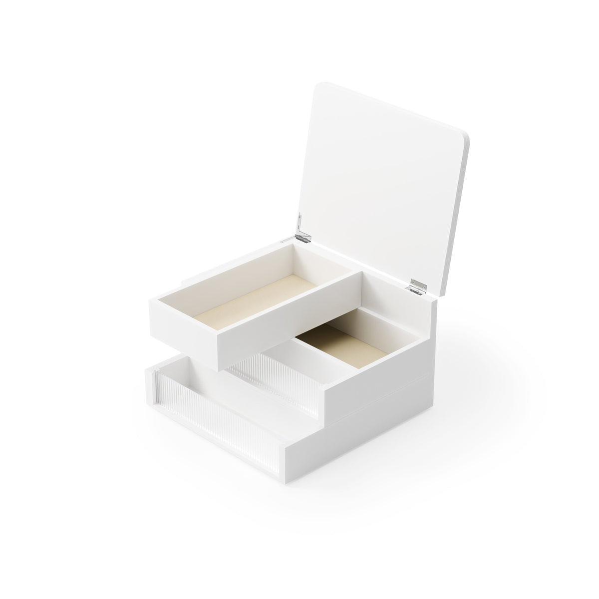 Jewelry Boxes | color: White