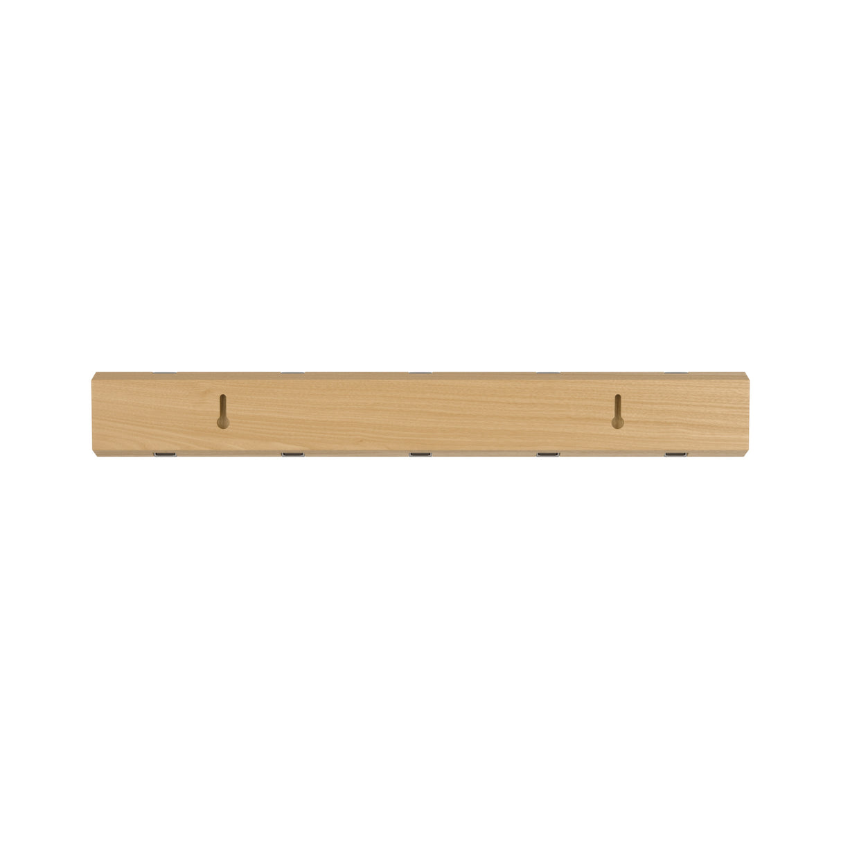 Wall Hooks | color: Natural-Nickel