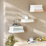 Shelves & Magazine Racks | color: Silver | size: Large