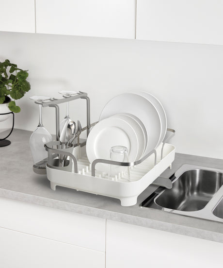 Dish Racks | color: White | https://player.vimeo.com/video/228111663