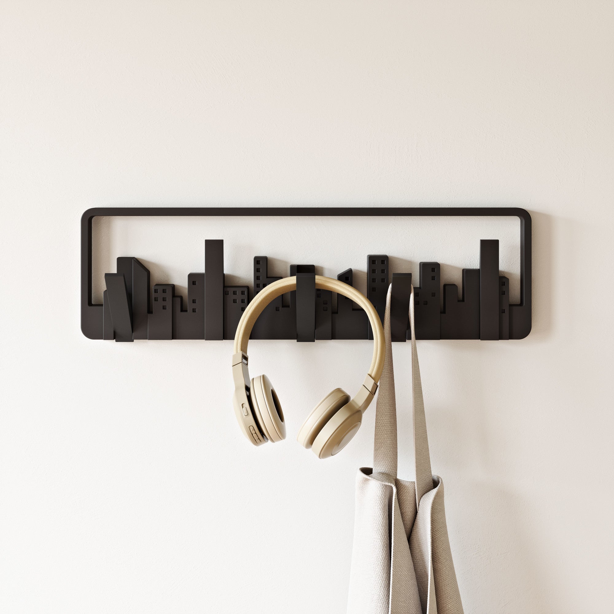 Umbra perchero de outlet pared