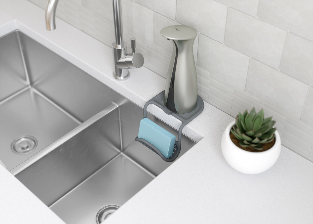 Sink Caddy | color: Charcoal
