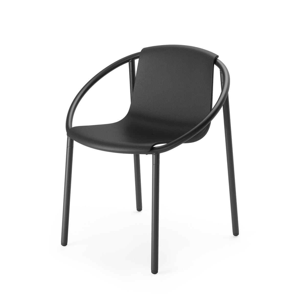 Chairs & Stools | color: Black