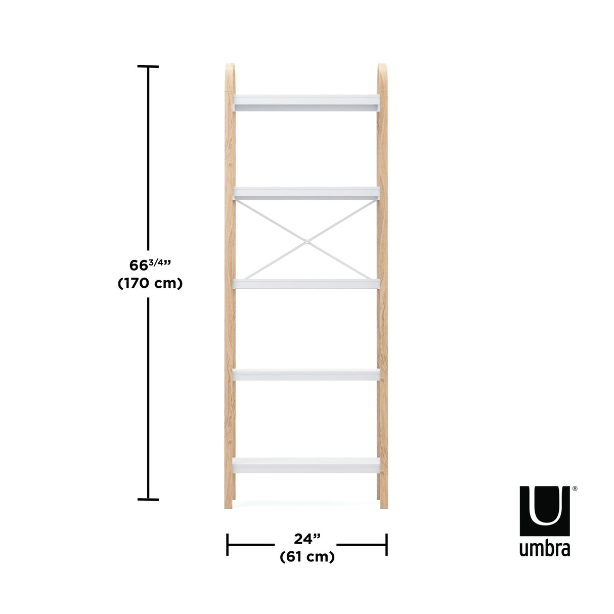 Support de rangement vertical, pour vos cales-porte Next'Bedrooms