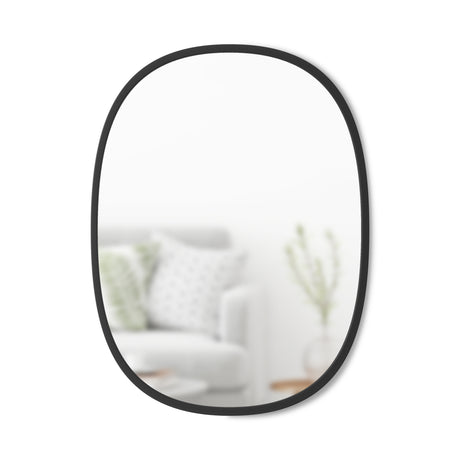Wall Mirrors | color: Black | size: 18x24" (46x61 cm)