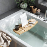 Bathtub Caddy | color: Natural