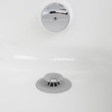 Drain Stop & Hair Catcher | color: Grey | Hover