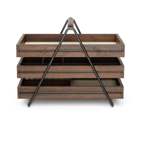 Jewelry Trays | color: Black-Walnut