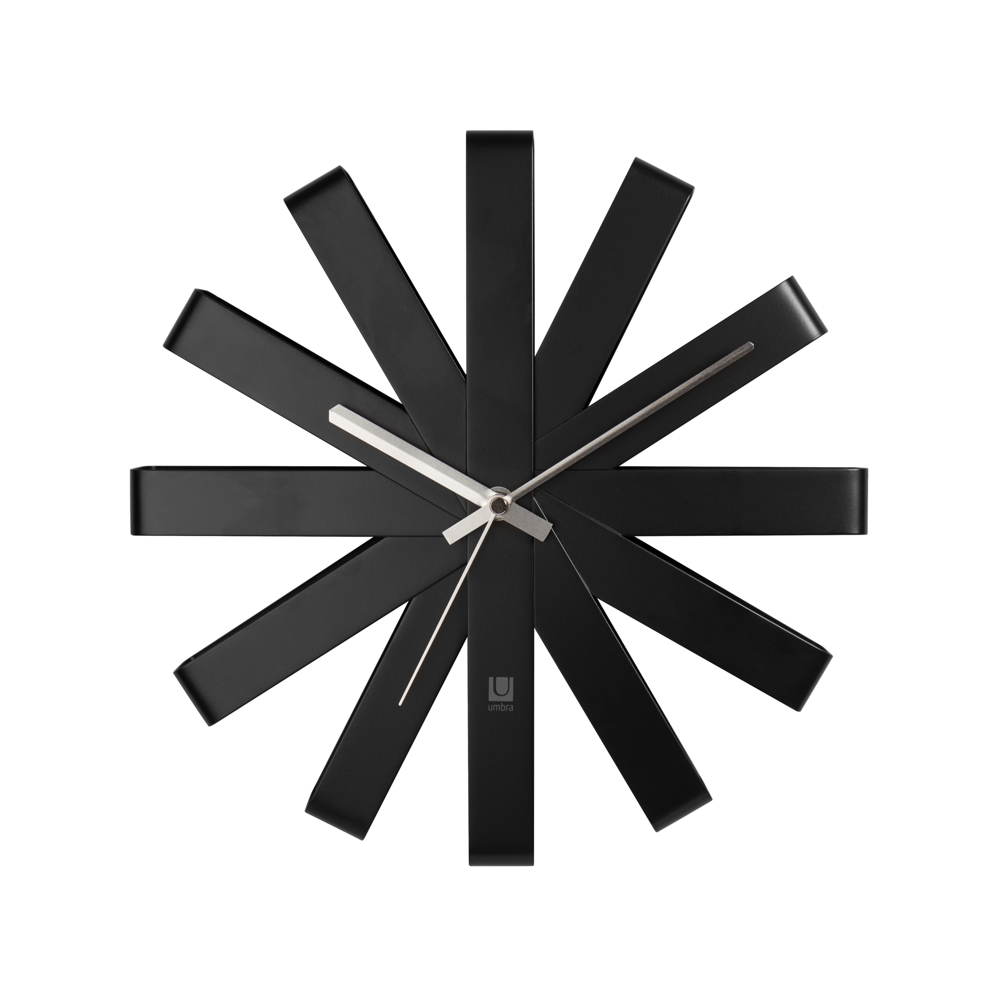 Wall Clocks outlet Black