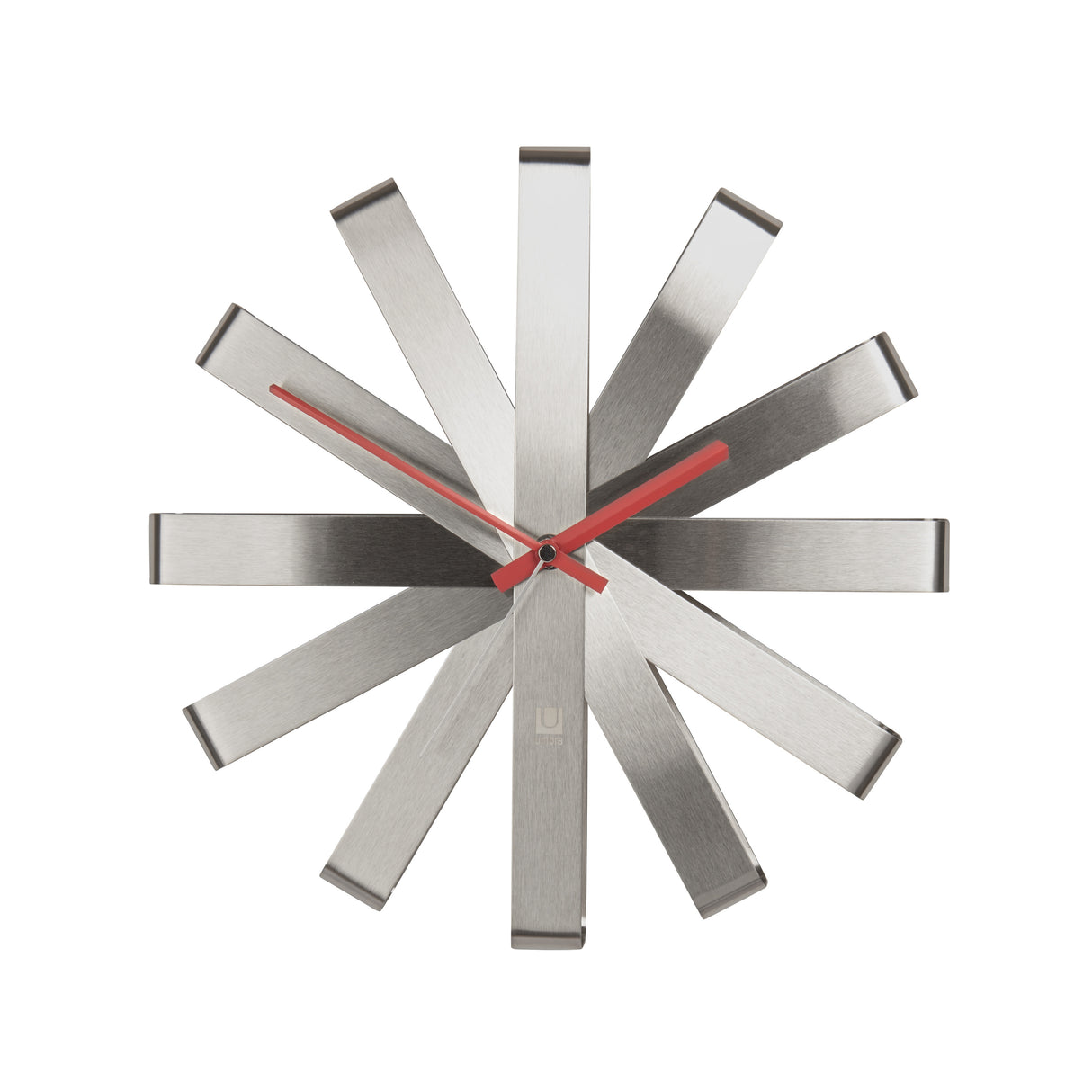 Clocks | color: Stainless-Steel