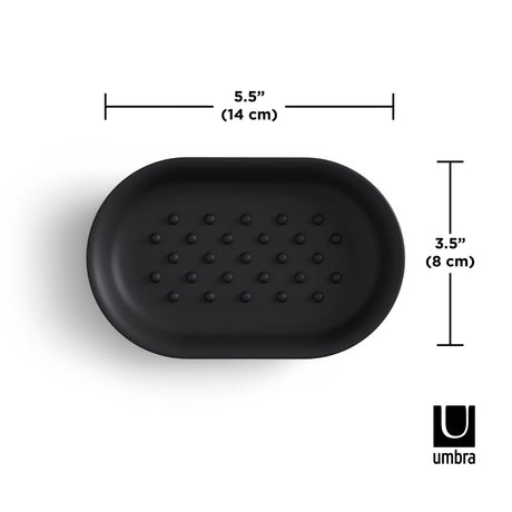 Soap Dishes | color: Black